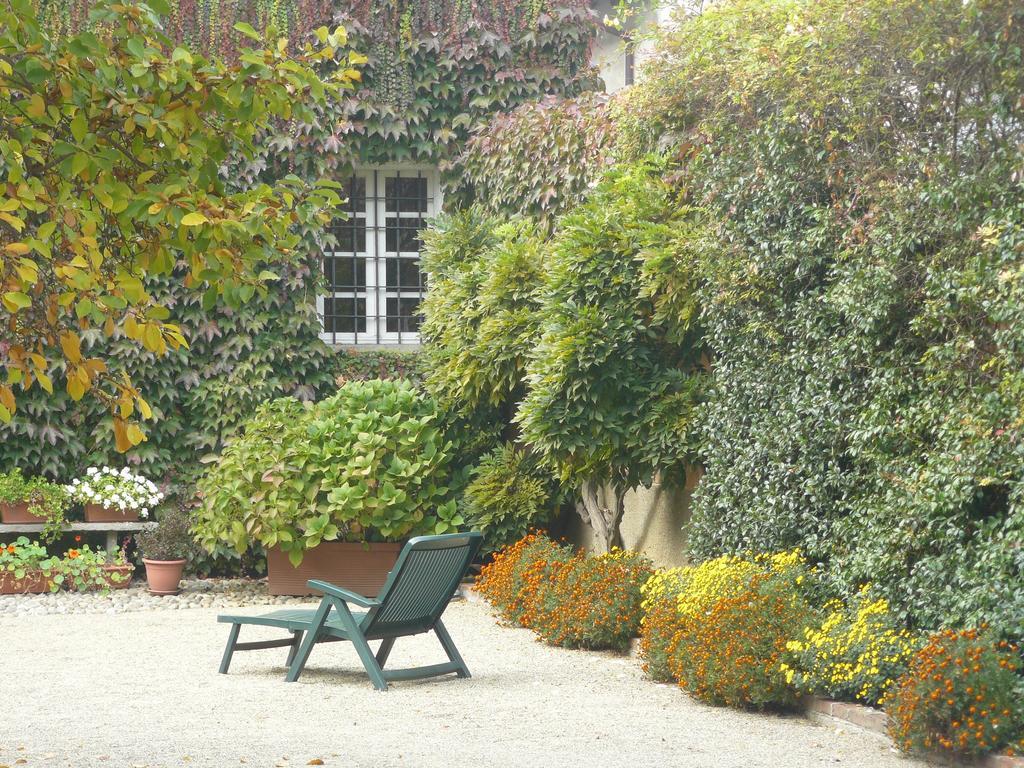 Al Concerto Bed & Breakfast San Benigno Canavese Exterior foto