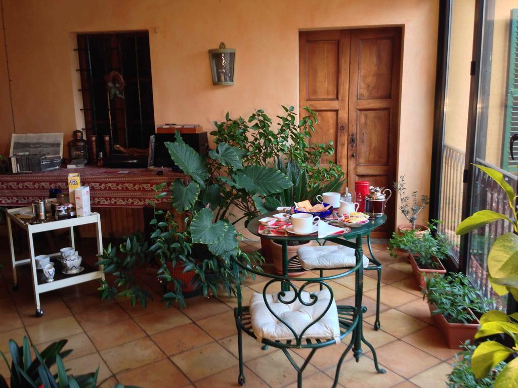 Al Concerto Bed & Breakfast San Benigno Canavese Exterior foto
