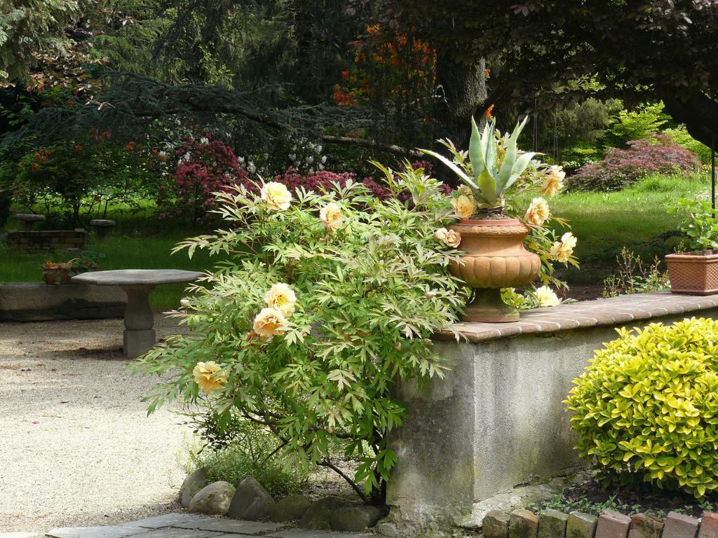 Al Concerto Bed & Breakfast San Benigno Canavese Exterior foto