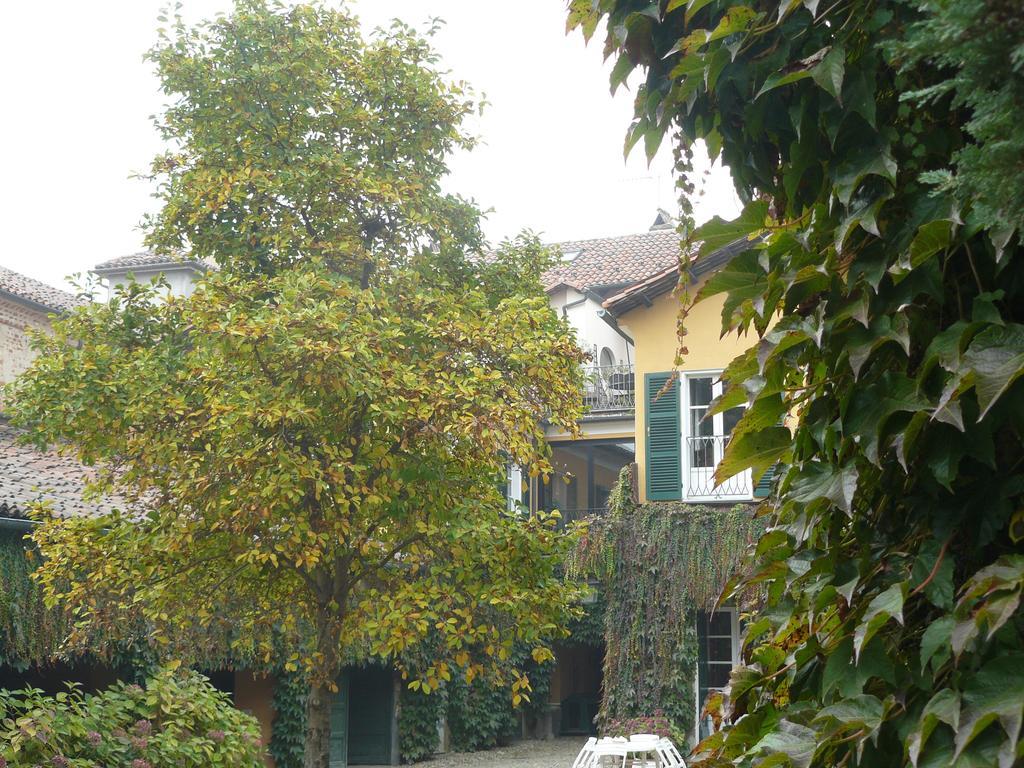 Al Concerto Bed & Breakfast San Benigno Canavese Exterior foto