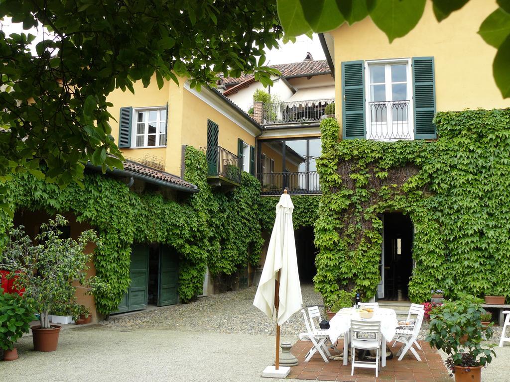Al Concerto Bed & Breakfast San Benigno Canavese Exterior foto