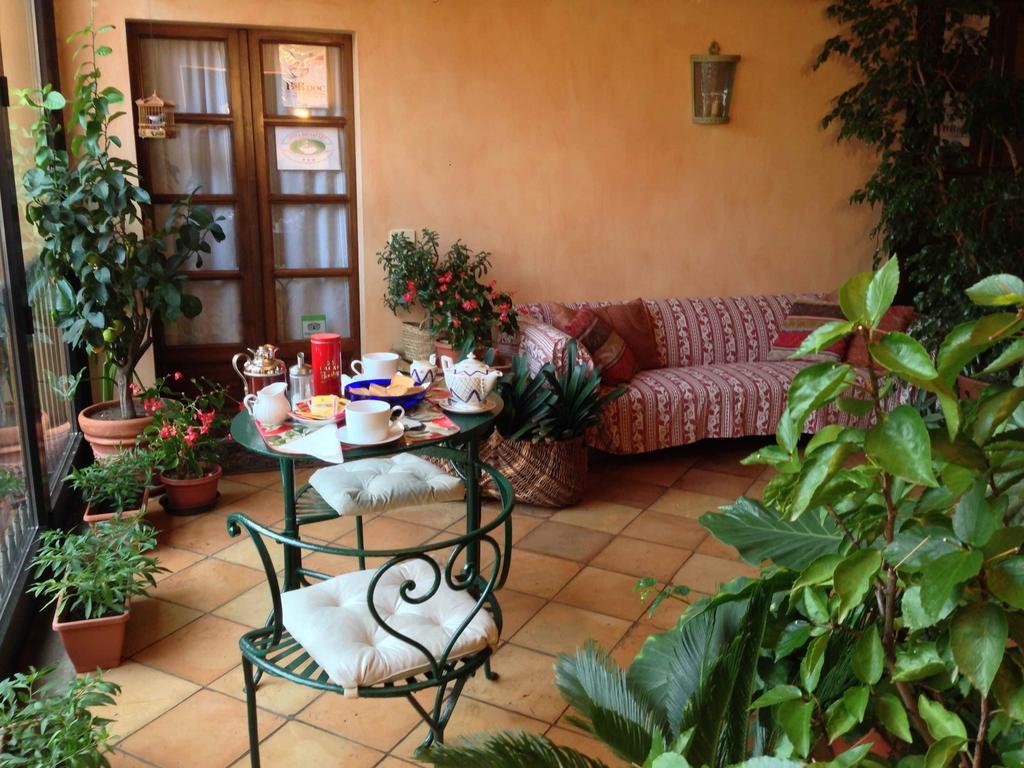 Al Concerto Bed & Breakfast San Benigno Canavese Exterior foto
